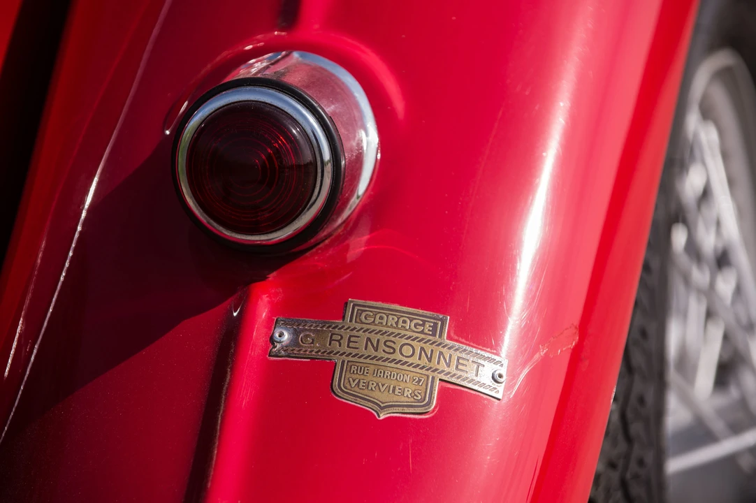 1954 MG TF - Image 4 of 20