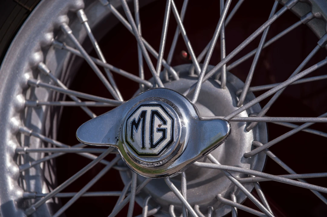 1954 MG TF - Image 2 of 20