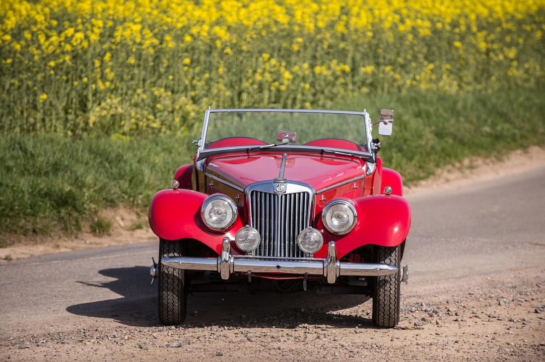1954 MG TF - Image 15 of 20