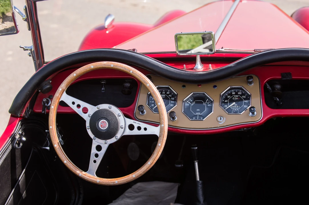 1954 MG TF - Image 14 of 20