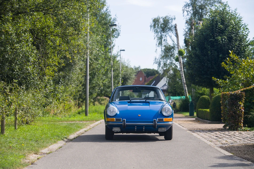 1969 Porsche 912 - Image 3 of 27