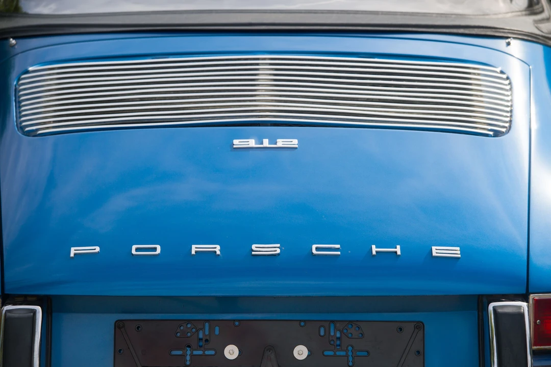 1969 Porsche 912 - Image 23 of 27