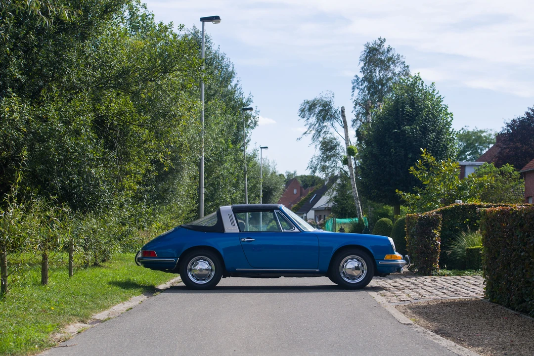 1969 Porsche 912 - Image 4 of 27
