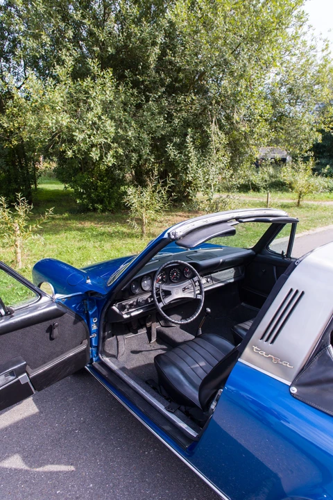1969 Porsche 912 - Image 5 of 27