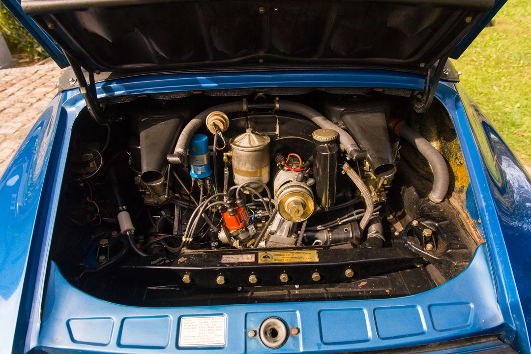 1969 Porsche 912 - Image 12 of 27