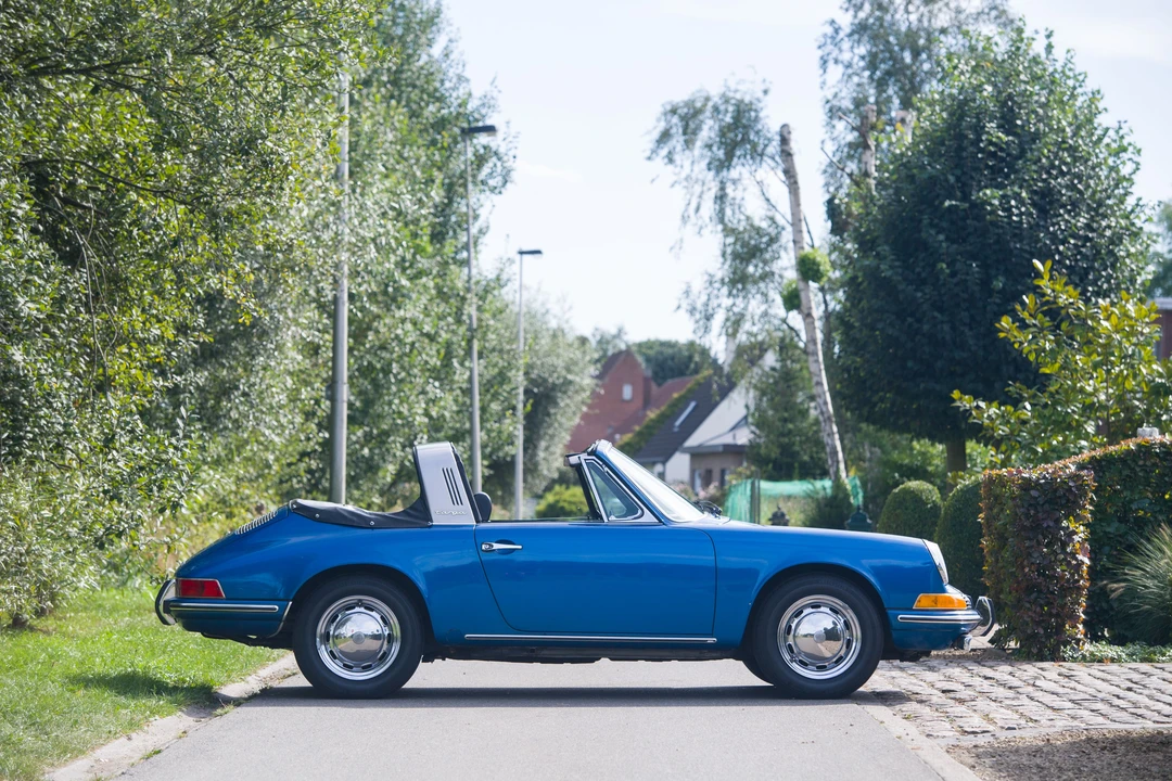 1969 Porsche 912 - Image 2 of 27