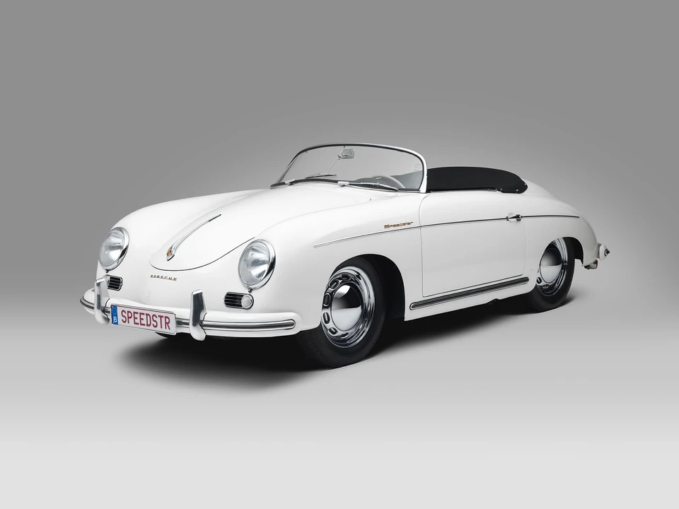 1955 Porsche Speedster - Image 3 of 31