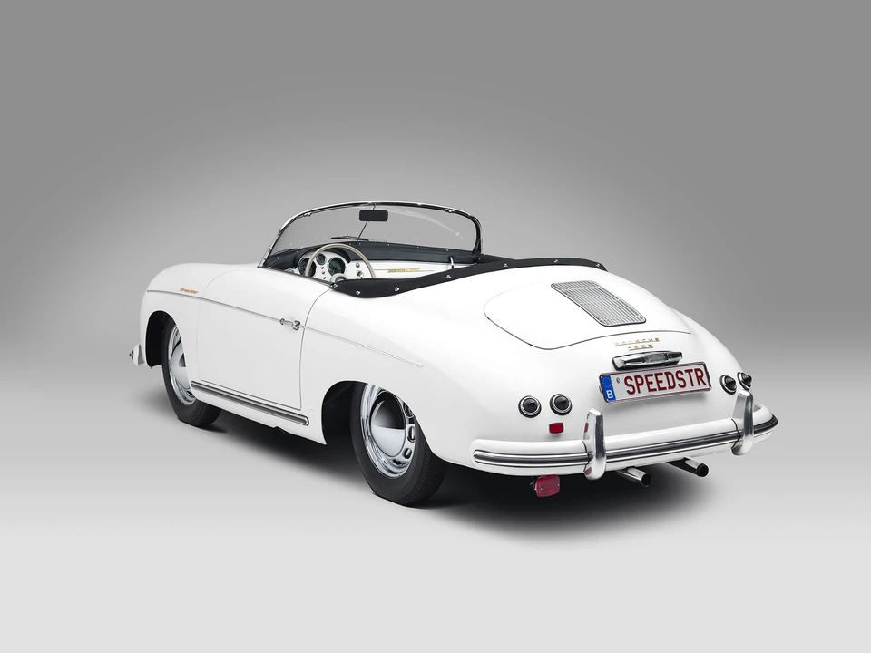 1955 Porsche Speedster - Image 5 of 31
