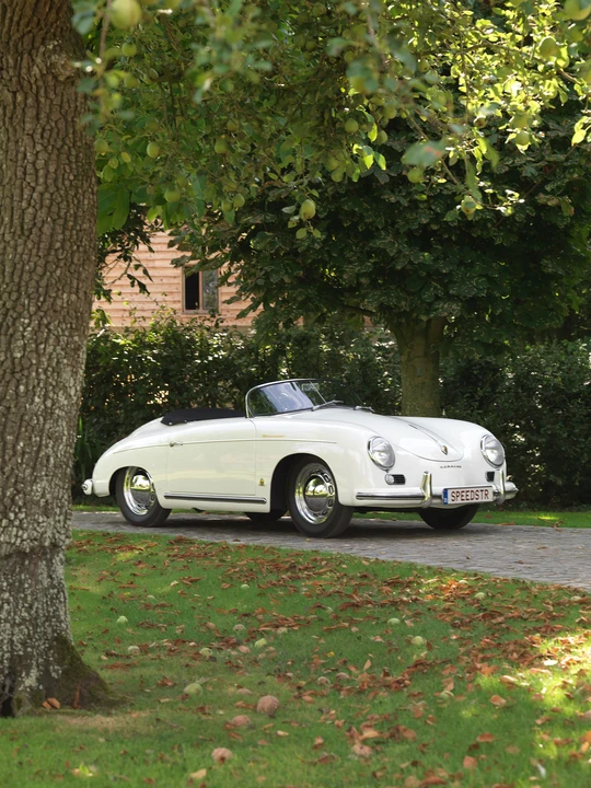 1955 Porsche Speedster - Image 9 of 31