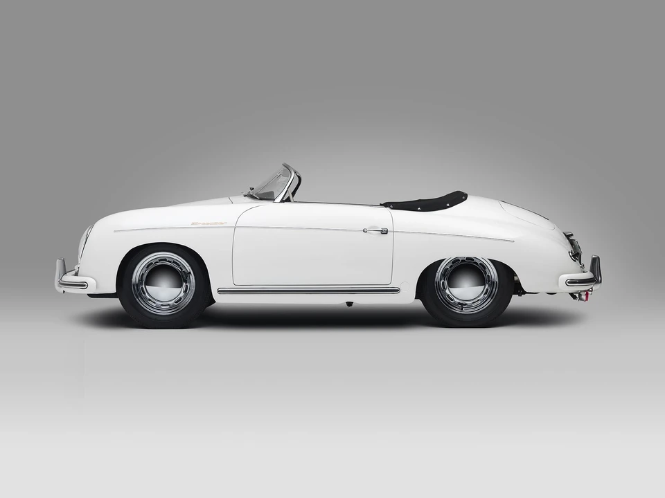 1955 Porsche Speedster - Image 4 of 31