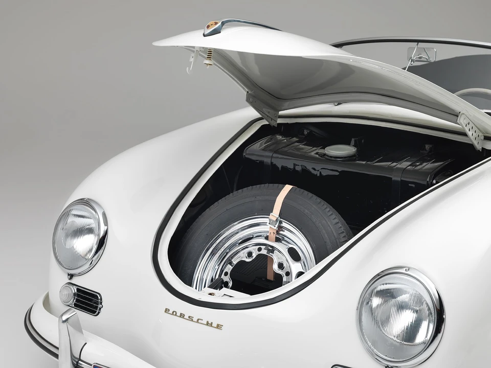 1955 Porsche Speedster - Image 20 of 31