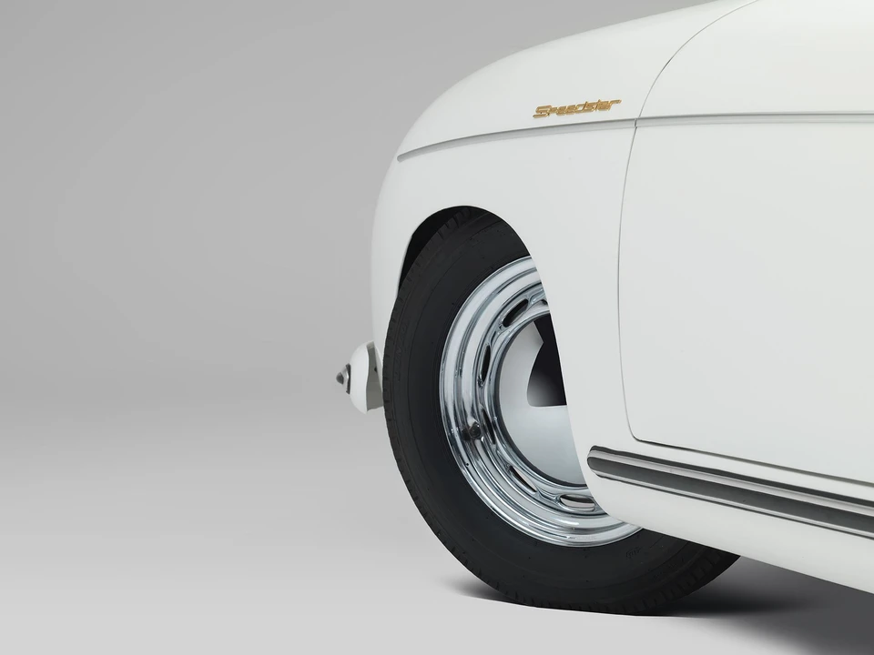 1955 Porsche Speedster - Image 26 of 31