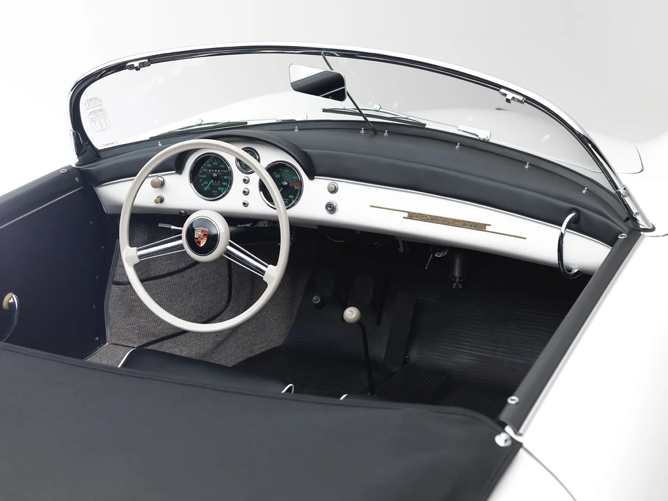 1955 Porsche Speedster - Image 10 of 31