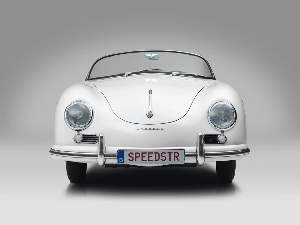 1955 Porsche Speedster - Image 7 of 31