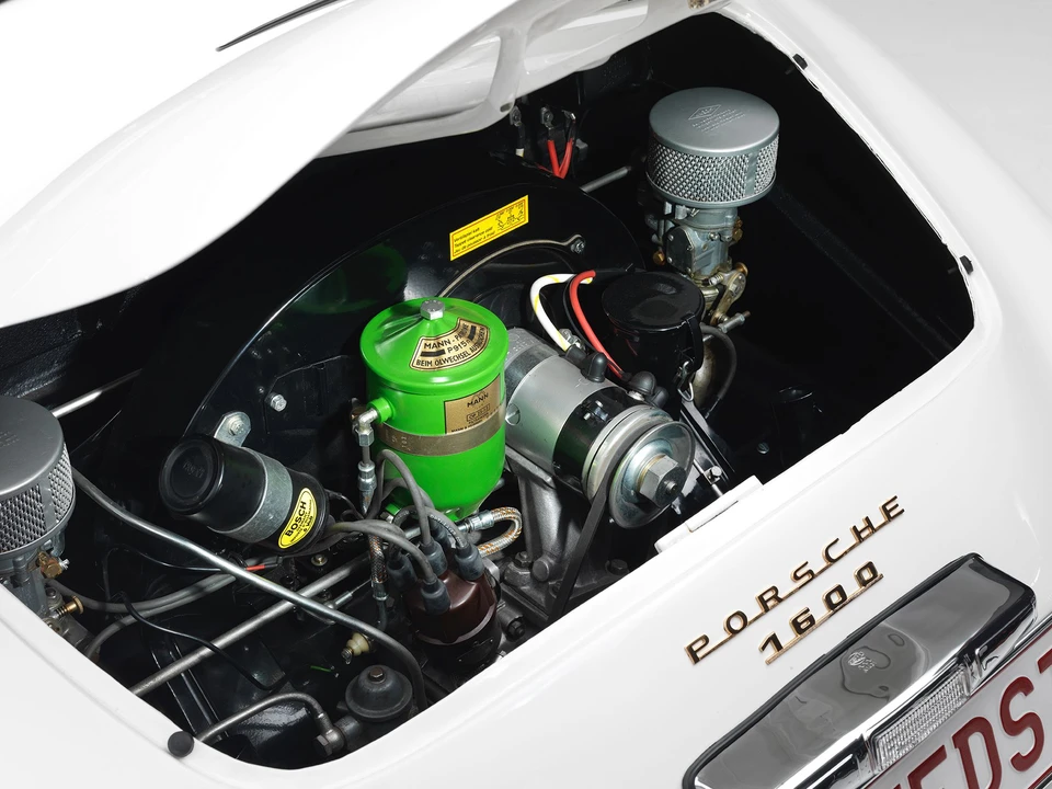 1955 Porsche Speedster - Image 15 of 31