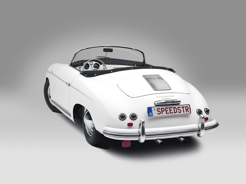 1955 Porsche Speedster - Image 6 of 31