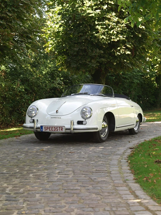 1955 Porsche Speedster - Image 8 of 31