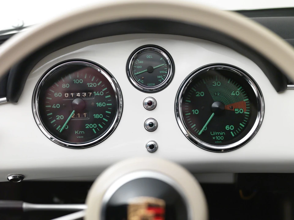 1955 Porsche Speedster - Image 12 of 31