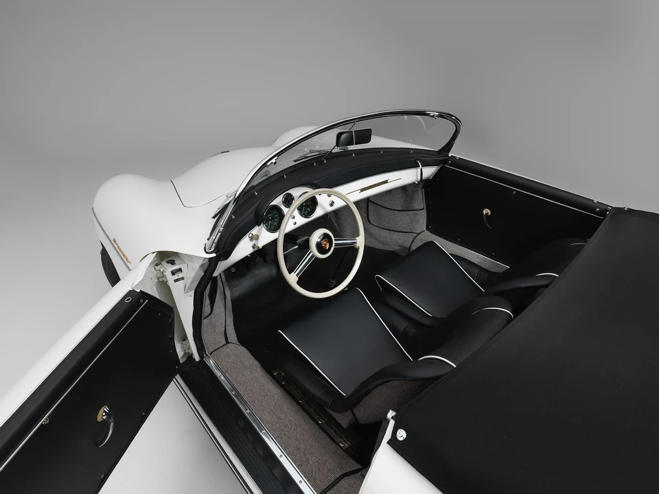 1955 Porsche Speedster - Image 11 of 31