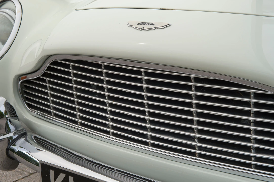 1965 Aston Martin DB5 Convertible - Image 6 of 31