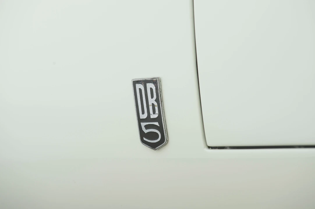 1965 Aston Martin DB5 Convertible - Image 3 of 31