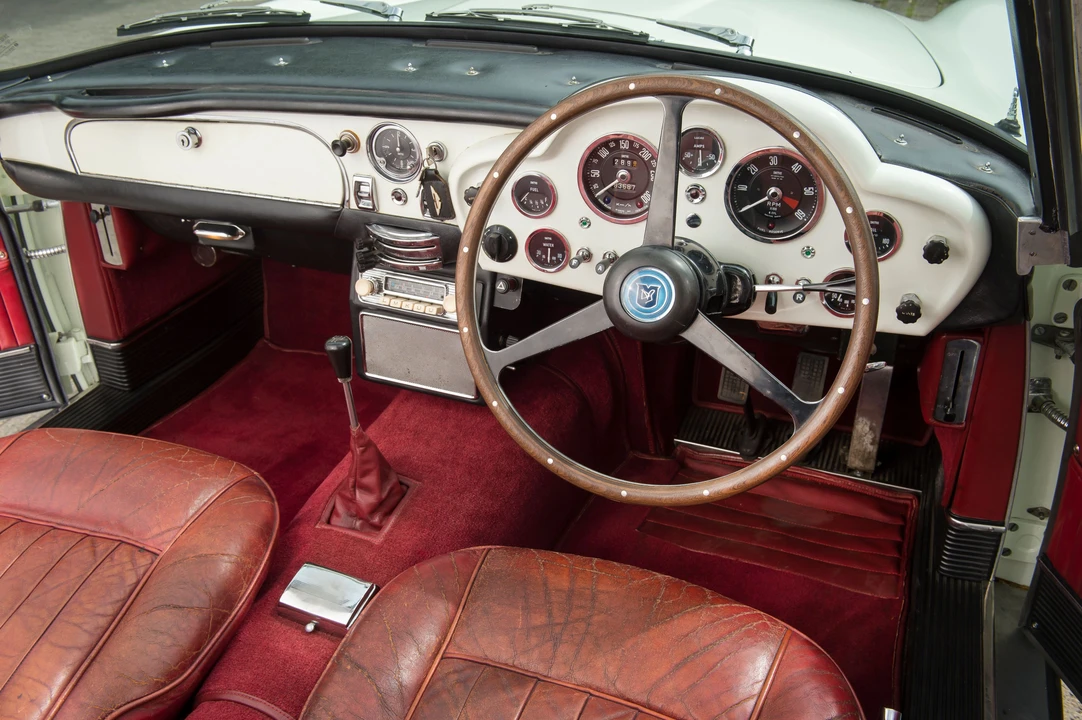 1965 Aston Martin DB5 Convertible - Image 23 of 31