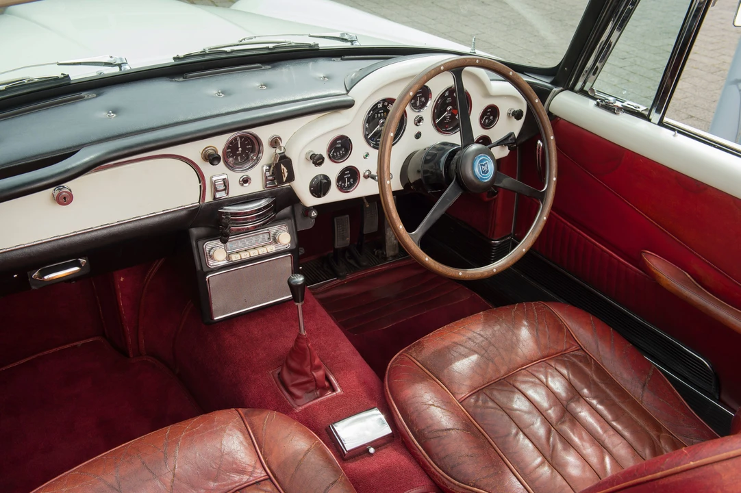 1965 Aston Martin DB5 Convertible - Image 19 of 31
