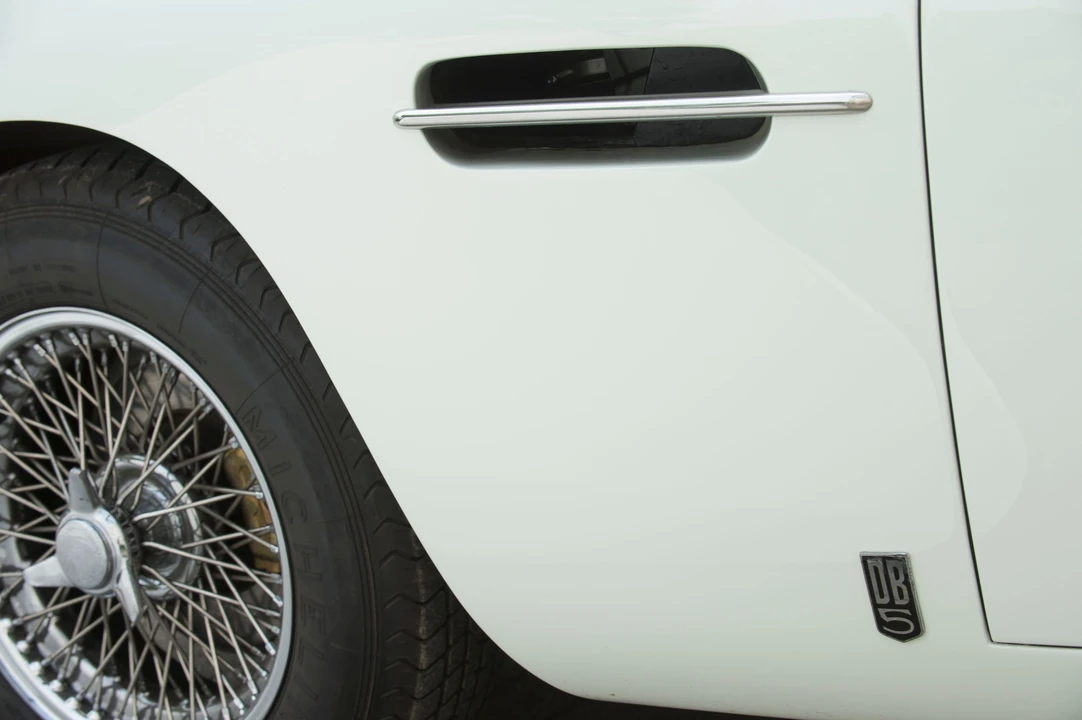 1965 Aston Martin DB5 Convertible - Image 4 of 31