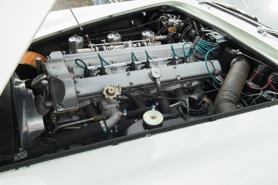 1965 Aston Martin DB5 Convertible - Image 13 of 31