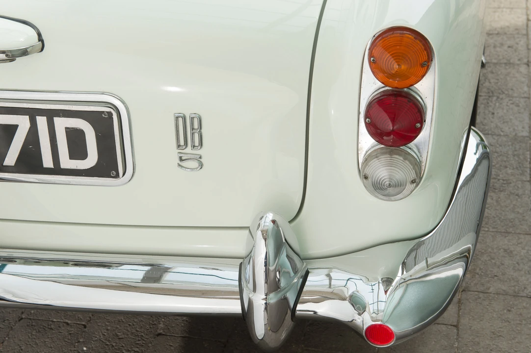 1965 Aston Martin DB5 Convertible - Image 10 of 31
