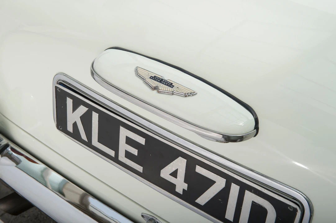 1965 Aston Martin DB5 Convertible - Image 9 of 31