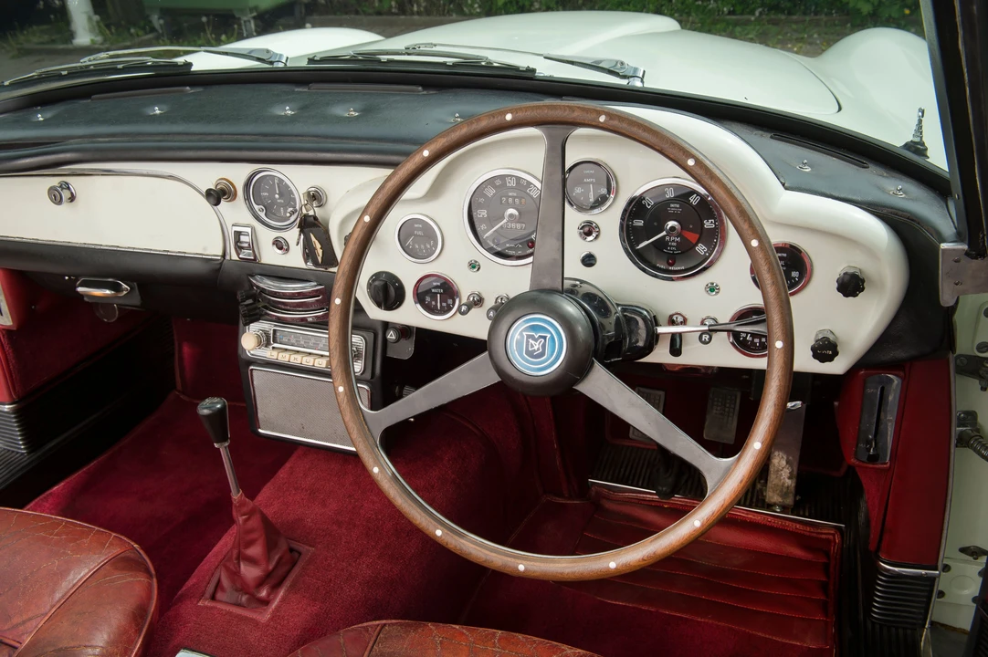 1965 Aston Martin DB5 Convertible - Image 24 of 31