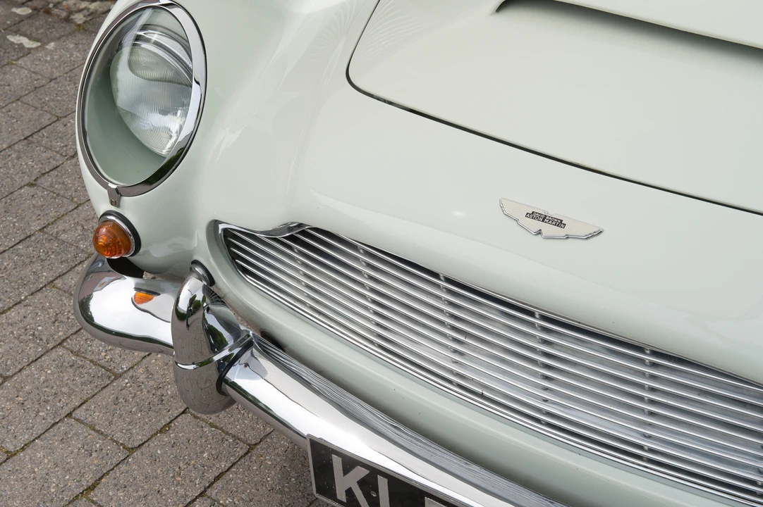 1965 Aston Martin DB5 Convertible - Image 7 of 31