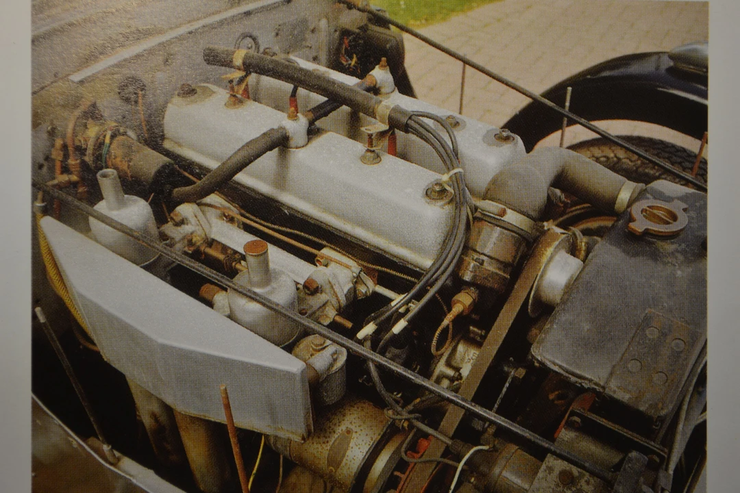 1947 Healey - Image 3 of 3