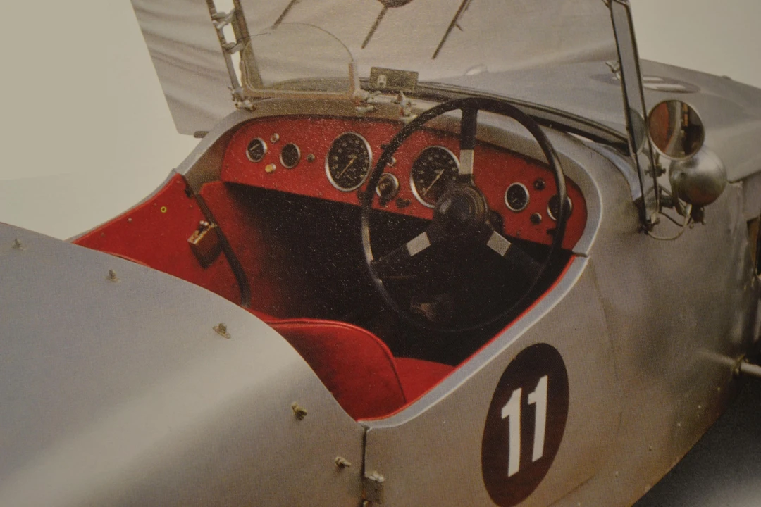 1947 Healey - Image 2 of 3