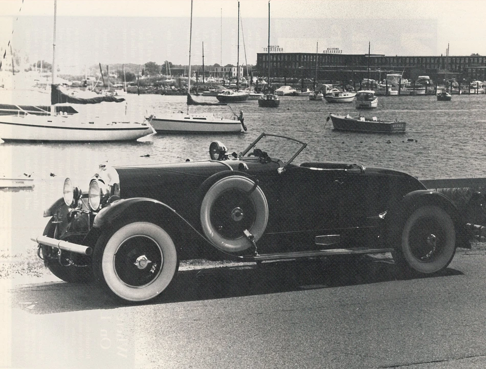 1928 Auburn Speedster - Image 18 of 19