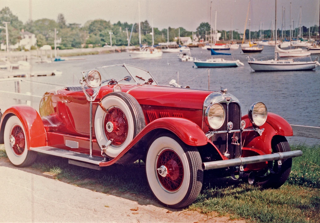 1928 Auburn Speedster - Image 19 of 19