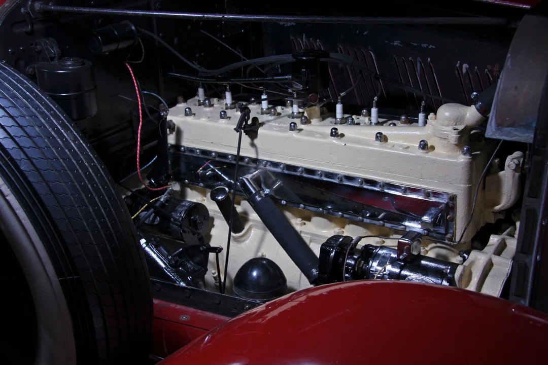 1928 Auburn Speedster - Image 12 of 19