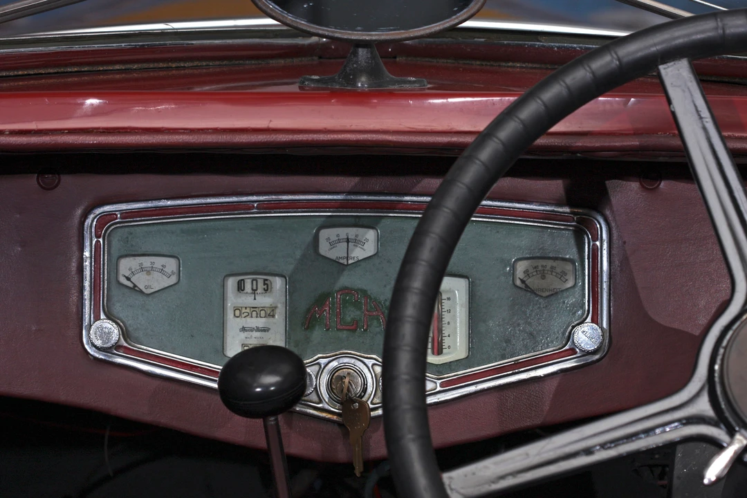 1928 Auburn Speedster - Image 13 of 19