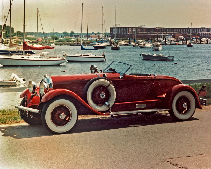 1928 Auburn Speedster - Image 16 of 19
