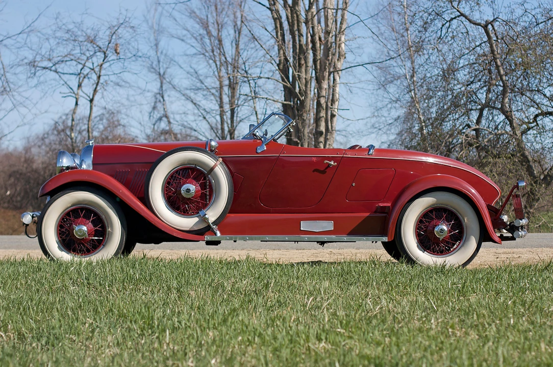 1928 Auburn Speedster - Image 6 of 19