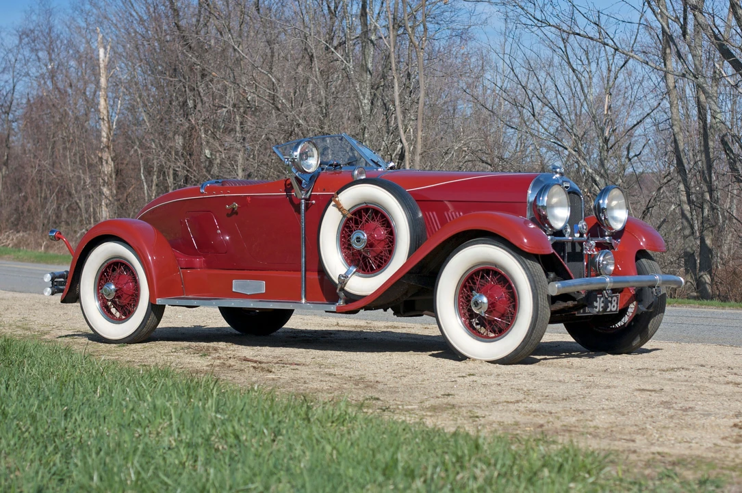 1928 Auburn Speedster - Image 14 of 19