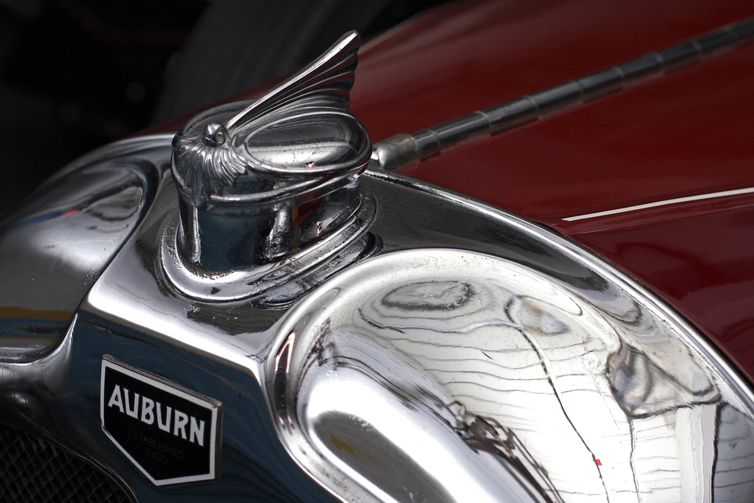 1928 Auburn Speedster - Image 5 of 19