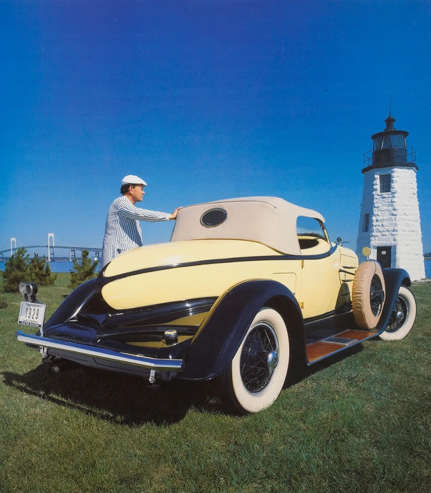 1928 Auburn Speedster - Image 17 of 19
