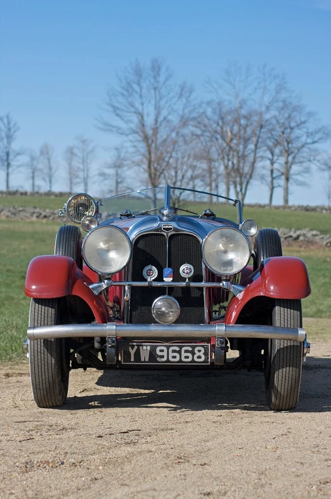 1928 Auburn Speedster - Image 10 of 19