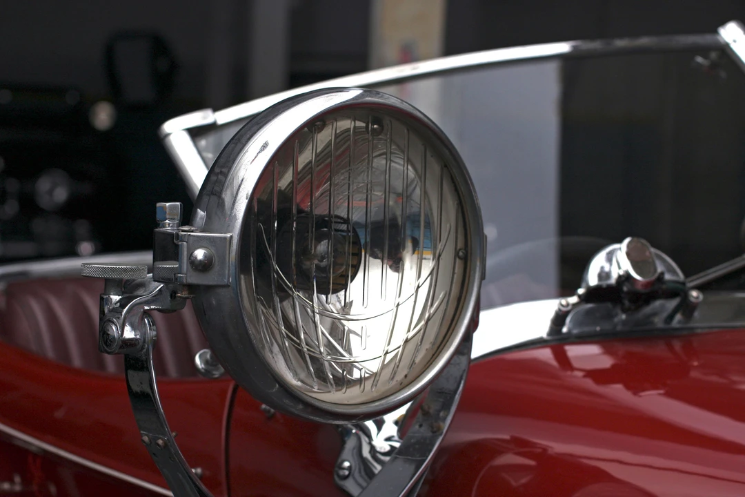 1928 Auburn Speedster - Image 3 of 19