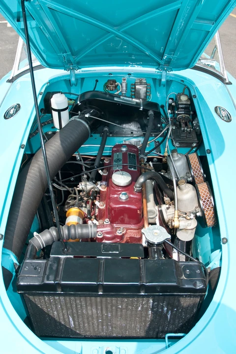 1958 MG MGA 1500 - Image 8 of 8