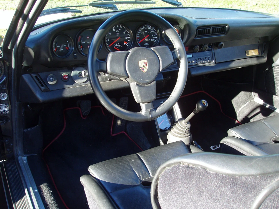 1980 Porsche 930 Turbo - Image 6 of 12