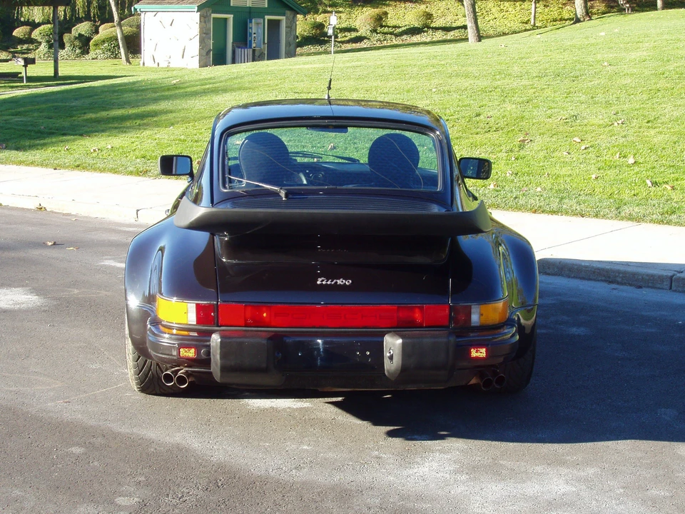 1980 Porsche 930 Turbo - Image 11 of 12