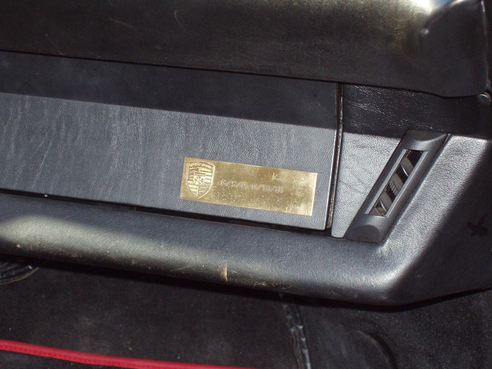 1980 Porsche 930 Turbo - Image 12 of 12